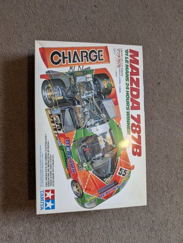 Tamiya mazda 787b 1991 - 787b,