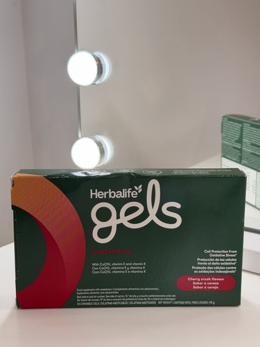 Herbalife gels coq10vita - herbalife,