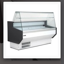 Blizzard ZETA250 Slim Serve Over Counter with Flat Display Glass