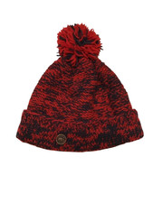 Bobble Hat Marl Unisex Hand