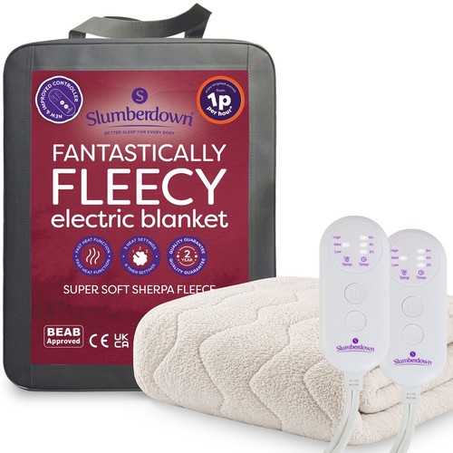 Fantastically fleecy electric - fleecy,