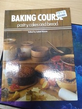 BAKING COURSE PASTRY, CAKES AND BREAD