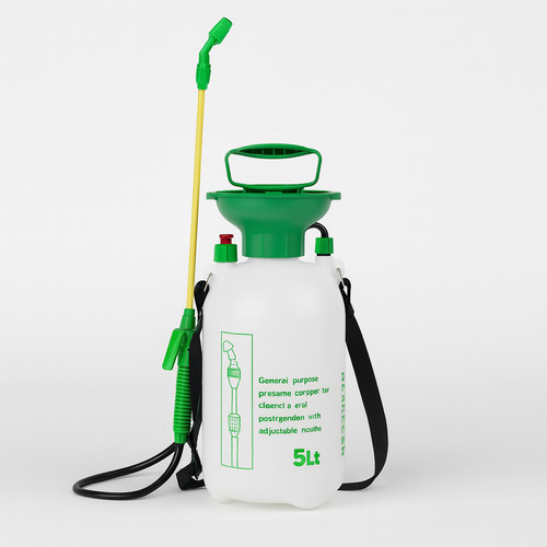 Garden pressure sprayer - 5l,