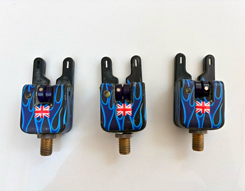 Att bite alarms gardener - alarms, x3