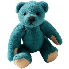 Hermann 15755 Teddy Turquoise