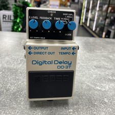 Boss DD-3T Digital Delay