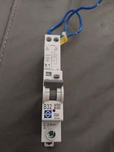Lewden afdd 30ma b32 32a - lewden, 32amp