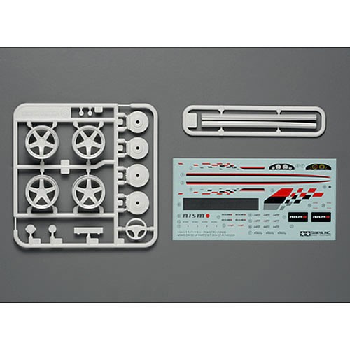 Tamiya 12608 nismo - tamiya, r34gt-rz