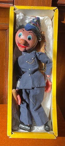 Pelham puppet policeman - puppet,