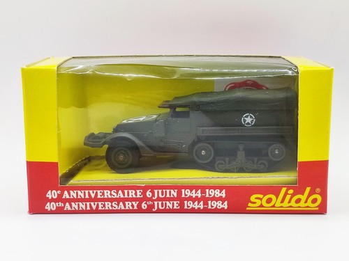 Solido diecast military - solido,