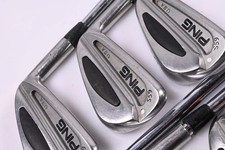 Ping S59 Irons / 4-PW / White