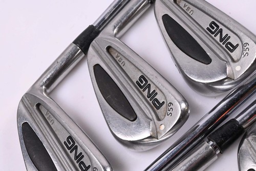 Ping s59 irons white - /, /