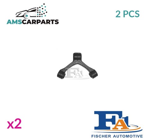 Exhaust hanger mounting - hanger,