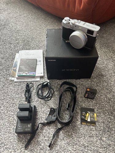 Fujifilm x100 accessories - vi,