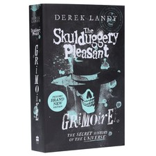 The skulduggery pleasant - the,