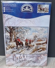 DMC Counted Cross Stitch Kit