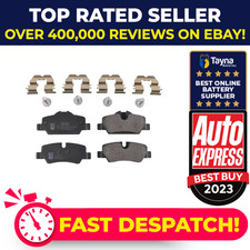 Brake Pads Set fits MINI