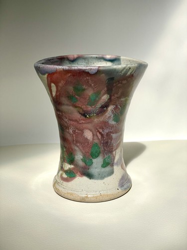 Vintage rob whelpton raku - vintage,