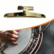 Banjo Armrest Gold Elegant