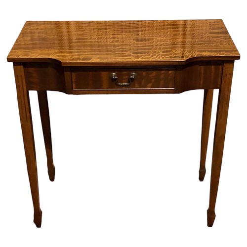 Handsome vintage mahogany - mahogany, side