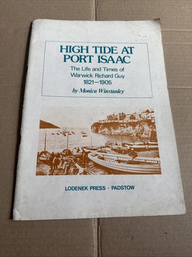 High tide port - port, w