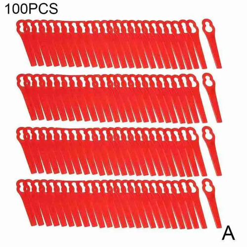 100pcs plastic replacement - plastic,