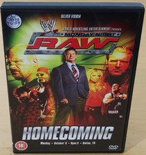 WWE Wrestling - Monday Night