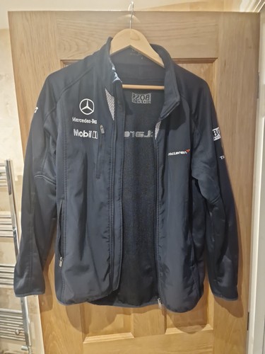 Mclaren mercedes benz zip - mclaren,