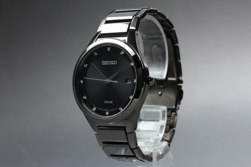 Exc seiko solar - [exc+5], men's