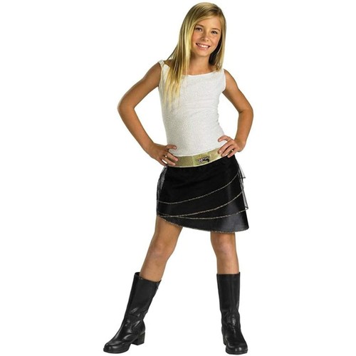 Hannah montana child costume - hannah,