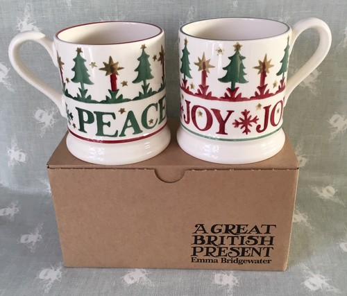 Bnib emma bridgewater - emma,