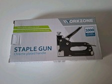 workzone staple gun