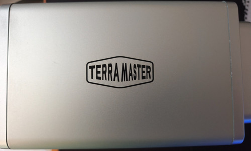 Terra master nas 221 bay - nas, f5-221