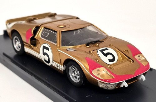Bang ford gt40 - bang, 1/43