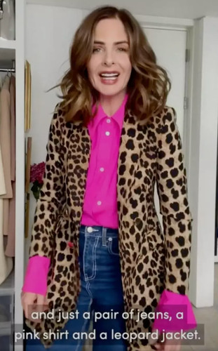 Zara trinny leopard animal - zara,