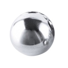 Stainless Steel Shiny Sphere