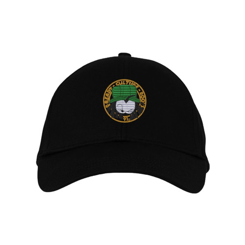 Dready embroidered cap - , og