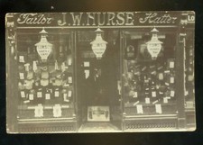 WISBECH  Cambridgeshire J W