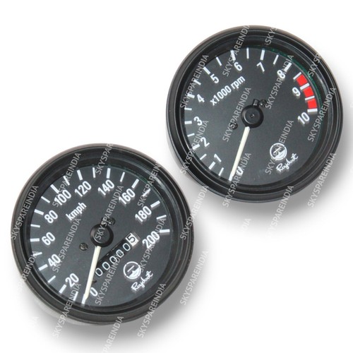 Tachometer speedometer set - speedometer,