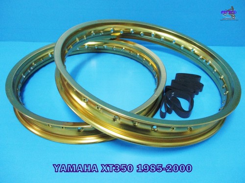 Yamaha xt350 1985 - 1985-2000,