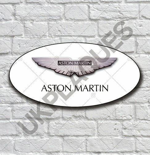 Aston martin car - aston, badge