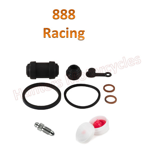 Rear brake caliper seals - brake,