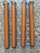 Wooden Table Legs X4