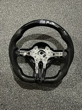 bmw m performance steering wheel led