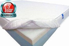 Coolmax purpose made quilted - coolmax, purpose-made