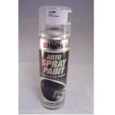Holts Professional Car Plastic Primer Matt Spray Paint 300ml  L118C