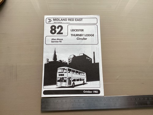 Midland red east nbc - red, 82