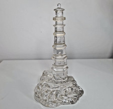 Lenox Crystal Lighthouse