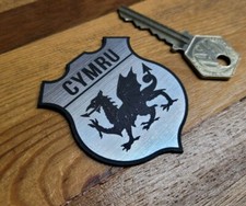 Wales Welsh Cymru Dragon