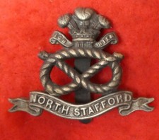 North Staffordshire Regiment